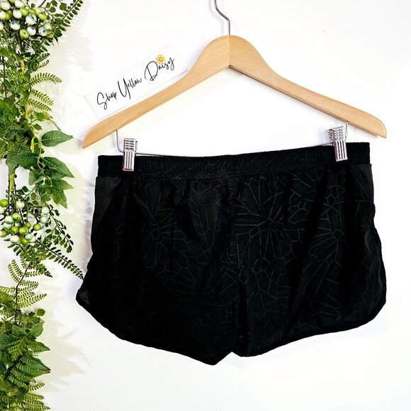 Old Navy Womens Active Black Polyester Shorts S ~S68.4 - Picture 2 of 7